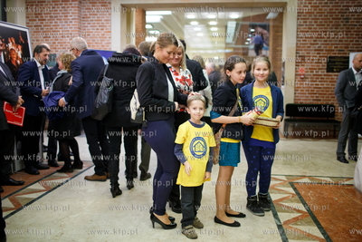 Gdansk. Filharomnia Baltycka. Koncert charytatywny...