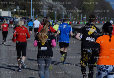 Rekordowy parkrun Gdynia, w którym wystartowało 390...