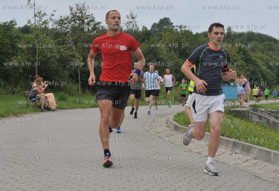 Inauguracja parkrun Gdańsk-Południe. 30.07.2016 fot....