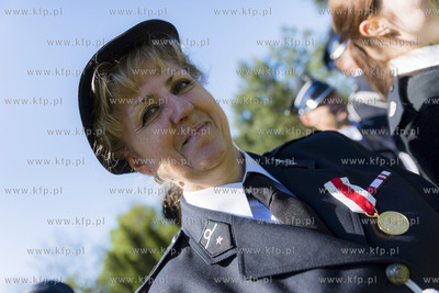 5 maja uczczono św. Floriana i uhonorowano członków...