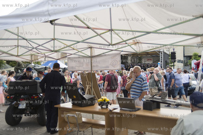 Gdynia. Święto Wojska Polskiego.  15.08.2018. Fot....