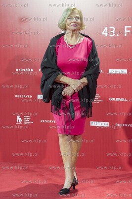 Teatr Muzyczny – Gala 43. Festiwalu Polskich Filmów...