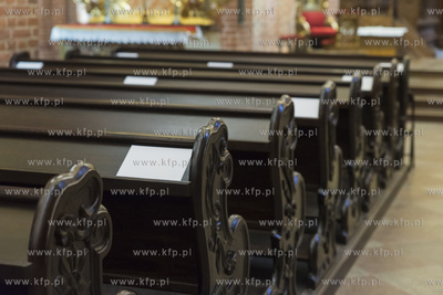 Od poniedziałku 20 kwietnia limit osób w miejscach...