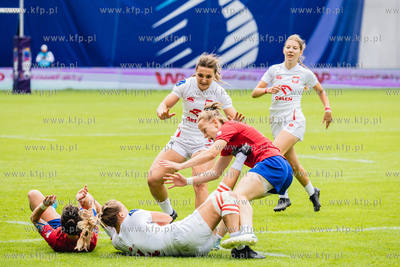 Kraków. Igrzyska Europejskie 2023, dzień medalowy...