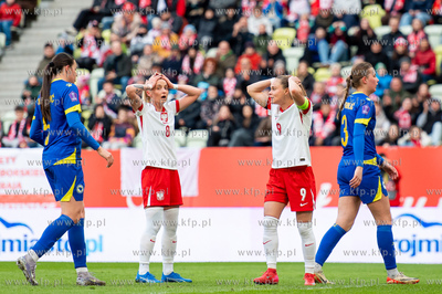 Liga Narodów Kobiet: Polska - Bośnia i Hercegowina...