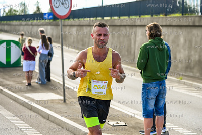 63. Bieg Westerplatte w Gdańsku 07.09.2025 / fot....