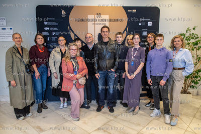 Drugi dzień 50. Festiwalu Polskich Filmów Fabularnych...