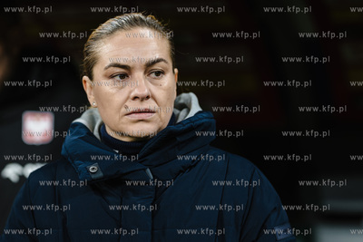 Piłka nożna kobiet. Mecz Polska - Słowenia na Polsat...