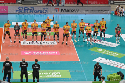 Ergo Arena Gdańsk Sopot. PlusLiga. Energa Trefl Gdańsk...