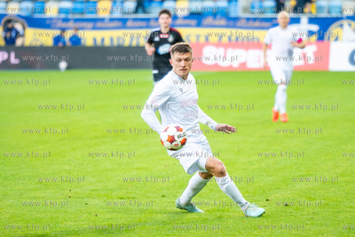 Betclic 1 liga. Arka Gdynia - Polonia Warszawa n/z...