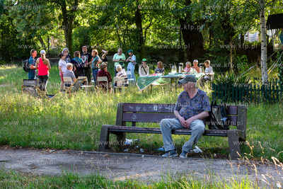 Święto Ulicy Uroczej w Gdańsku Oruni. Spotkanie...
