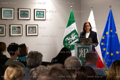 Konferencja „W drodze do Zero Waste. Selektywna zbiórka...