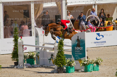 Miedzynarodowe Oficjalne Zawody w Skokach CSIO 5 gwiazdek...