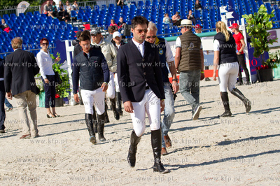 Miedzynarodowe Oficjalne Zawody w Skokach CSIO 5 gwiazdek...