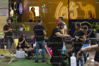 Wisłoujście - letnie święto muzyki elektronicznej...