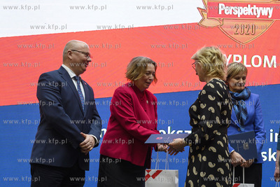 Politechnika Gdańska. Uroczystą gala Pomorskiego...