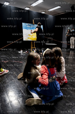 Gdańsk Wrzeszcz. PIK znajdujacy się w Republice Marzeń...