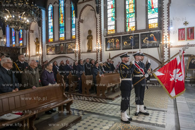 Sopot. Święto Narodowe Trzeciego Maja. Uroczysta...