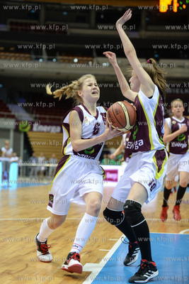 Energa Basket Cup 2015 w hali Ergo Arena na granicy...