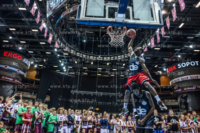 Energa Basket Cup 2015 w hali Ergo Arena na granicy...