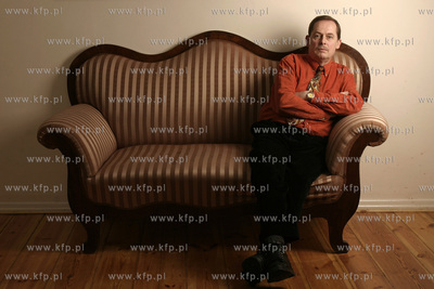 Marek Blus - kapitan zeglugi wielkiej, dziennikarz,...