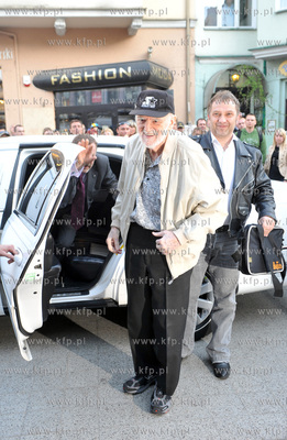 Krzywy Domek w Sopocie. Utworzenie Alei Franciszka...