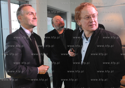 Gdynia. Sea Towers. Konferencja prasowa dot. otwarcia...