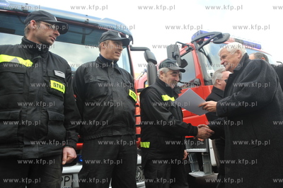 Gdansk Wrzeszcz. Komenda Wojewodzka Strazy Pozarnej....