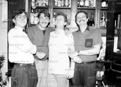 Dyskoteka i lokal gastronomiczny Marco pozniejszy Pub...