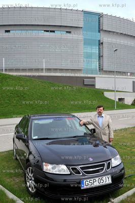 Lech Orski, sopocki radny, prezes Automobilklub Orski.
02.08.2010
fot....