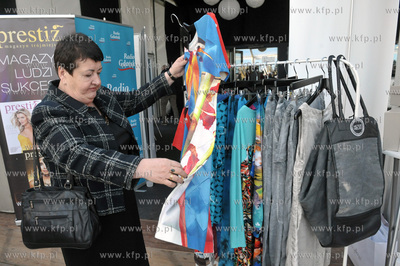 Zatoka Kobiet czyli Dzien Kobiet w Zatoce Sztuki w...