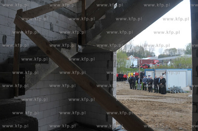 Zukowo. Dzien strazaka obchodzony w swieto patrona...