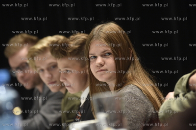 41. Festiwal Filmowy. Konferencja twórców filmu Plac...