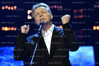 Polsat SuperHit Festiwal w Operze Leśnej w Sopocie....