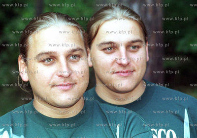 Sopot Festiwal. Goelc uOrkiestra 23.08.2002 Fot. Maciej...