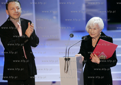 32 Festiwal Polskich Filmow Fabularnych w Gdyni. Gala...