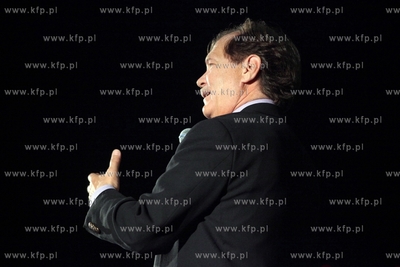 37 Gdynia Film Festival. Wyklad swiatowej slawy konsultanta...