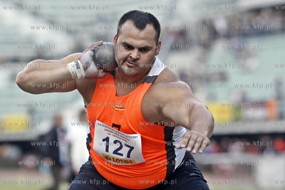 Sopot. Stadion lekkoatletyczny. Grand Prix Sopotu im....
