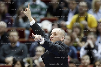 Sopot. Ergo Arena. Tauron Basket Liga. Trefl Sopot...