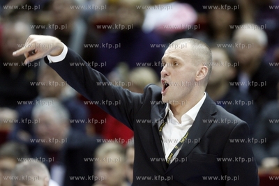 Sopot. Ergo Arena. Tauron Basket Liga. Trefl Sopot...