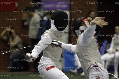 Gdansk. Dwor Artusa. Grand Prix Pucharu Swiata we Florecie...