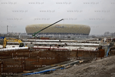 Przebudowa skrzyzowania ul. Marynarki Polskiej z ul.Uczniowska...