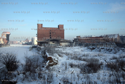 Gdansk. Wyspa Spichrzow.
25.01.2013
fot. Krzysztof...
