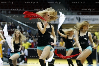 Sopot. Ergo Arena. Tauron Basket Liga. Mecz Trefl Sopot...