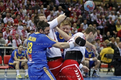 Sopot.Ergo Arena. Kwalifikacje do Mistrzostw Europy...