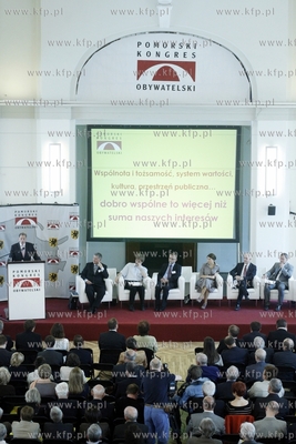 Politechnika Gdanska. Pomorski Kongres Obywatelski.
11.05.2013
fot....