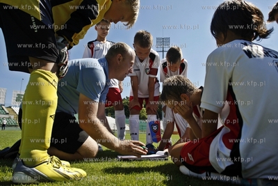 Miedzynarodowy Turniej Pilki Noznej Euronadzieje 2013...