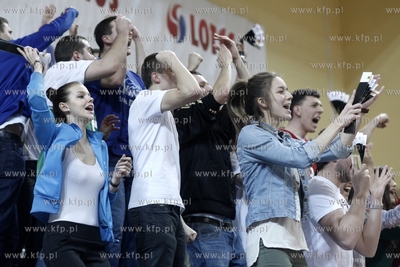 Hala 100 - lecia Sopotu. Tauron Basket Liga. Trefl...