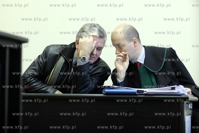Sad okregowy w Gdansku. Sprawa odwolawcza Miroslawa...