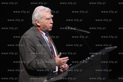 Gdańsk. Europejskie Centrum Solidarności. Międzynarodowa...
